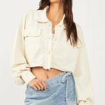 Free People Saturday Shirt Jacket Photo 0
