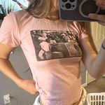 Urban Outfitters  Baby Tee Graphic Photo 0