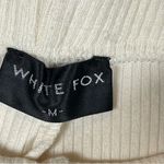 White Fox Boutique unconditional pants SZ M Photo 6