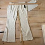 Wild Fable  NWT Women's Light Gray High Rise Sweat Pants Size XL Photo 7