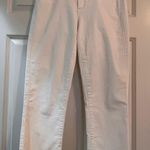 Lilly Pulitzer White Straight Leg Jeans Photo 2