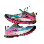 Nike - Air Zoom Wildhorse 5 Trail Running Shoes White Pink Blue Fury Sz 9 Photo 8