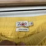 Faherty Organic Cotton Gauze Topanga Pants Size Large Photo 4