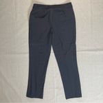 Roz & Ali  | Gray Pull-On Trousers | Size 12 Photo 1