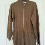 We Wore What  Relaxed Leisure Suit color kangaroo Photo 7