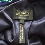 Laundry by Shelli Segal  Dress Blue Pink Purple Photo 3