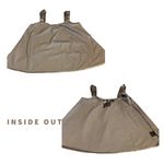 MIX IT SILVER SHINY SLEEVELESS BABY DOLL TUNIC NWT (M) Size M Photo 9