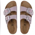 Birkenstock Yomo Lavender Pastel Arizona Sandals Super RARE color Photo 0