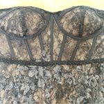 Galina Signature Strapless Corset Gown Size 22 Photo 5