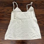J. Galt Brandy Melville tie back tank top Photo 1
