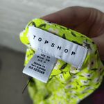 Topshop  maxi floral dress size 6 Photo 2