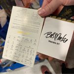 Bob Mackie Cute  NWT peaches and cream linen blend oversized blazer embroidery Photo 10