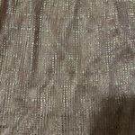 Emerald Sundae  Rose Gold Juniors Metallic Dress Photo 4