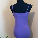 Poof! Vintage Y2K purple tank Size XS Photo 4