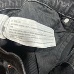 Abercrombie & Fitch 90s Ankle Straight Jeans Womens Sz 4 Ultra High Rise Rips Photo 5