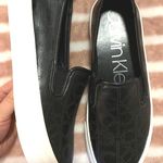 Calvin Klein Black Slip On Shoes Photo 0