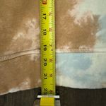 Socialite  Tie dye Sweatshirt Hoodie, Longsleeve White, pink, blue Size L Comfy Photo 15