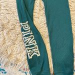 PINK - Victoria's Secret Victorias secret PINK happy holla days sequin thermal one-piece pajamas size med Photo 5