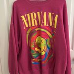 Urban Outfitters Nirvana  Crewneck Photo 0