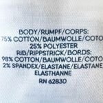 Lands' End  Cream Floral Sweatshirt Tunic Photo 3