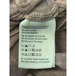 American Eagle Soft & Sexy Tank Top Womens XL Purple Acid Wash Side Tie Photo 4