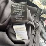 Torrid  Black Maxi Dress Flutter Floral Easter Size 1 Photo 6