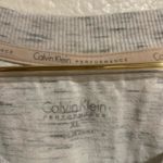 Calvin Klein Performance Heathered Sweatshirt Photo 3