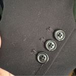 212 Collection black two button blazer size 16W Photo 5