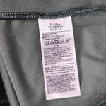 Old Navy ‎ Tall XL Long Sleeve Fit & Flare Velvet Mini Dress Dark Green NWT Party Photo 4