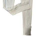 FP FREE PEOPLE MOVEMENT You're A Peach 7/8 Cropped Leggings White EUC Small Photo 4