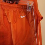 Nike Vintage 90s Hooded Anorak Windbreaker Jacket and shorts Womens large Photo 4