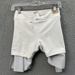 Nike Dri Fit Club Long Printed Golf Skirt Skort Athletic Tennis Pleated Women XS Photo 5