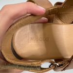 Nisolo Go To Platform Brown Leather Sandals Size 10 Photo 6