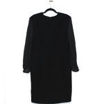 Badgley Mischka  Dress Size 16 Black Mini Cocktail Dress Photo 3