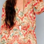 Show Me Your Mumu Rocky Romper Santiago Sandstone Size Large Photo 0