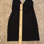 American Threads  LBD, black, spaghetti‎ strap, Vneck Photo 6