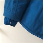 Mountain Hardwear  Blue Winter Jacket Extra Small Photo 7