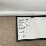 BDG ‎ The Hang Out Wide Leg Jeans Size 32 Photo 7