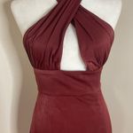 Beginning Boutique Rust Formal Dress from Photo 5