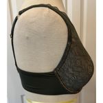 ThirdLove Bra Sz 34E Graphic Lace Plunge Underwire Green Sexy Floral Wide Strap Photo 3