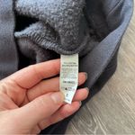 Glossier soho hoodie in graphite‎ black Photo 5