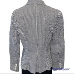 Sandro  Pinstripe Blazer Photo 2