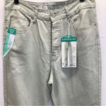 S.O.N.G. 90s Boyfriend Jean light green Size 13 New With Tags Photo 7