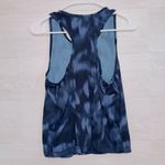 Members Mark Women's Blue Sleeveless Athletic Zen Tank Top size medium Photo 4