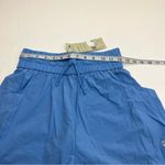 Sweaty Betty  Circuit 2” Workout Short‎ Womens Size 0 - 2 XS Regatta Blue NEW Photo 4
