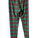 Jolliday Women’s Seasonal Holiday Gift Box Print Soft Leggings NWT Sz XS Red Photo 1