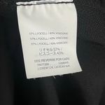 J. Crew Suiting Lightweight Black Jumpsuit Size 8 Photo 5