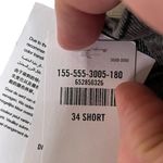 Abercrombie & Fitch NWT Ultra High Rise The Ankle Straight Jean Women’s 34 Short Photo 8