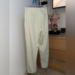 Nasty Gal  Off-White Trousers Photo 2