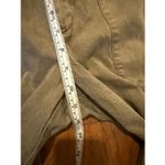 Young Fabulous and Broke Young Fabulous Broke green wide leg cargo pant size M Photo 6